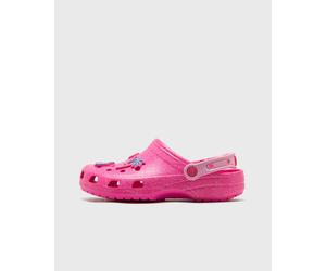 Crocs X Mattel Pink Barbie Classic Clog women Sandals & Slides white taille: 33-34