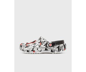 Crocs X Mickey and Minnie Classic Clog men Sandals & Slides white taille: 43-44