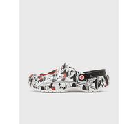 Crocs X Mickey and Minnie Classic Clog men Sandals & Slides white taille: 48-49
