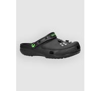 Crocs X XBOX Classics Clog noir 5.0