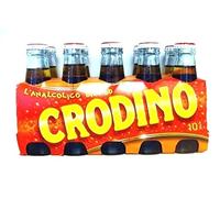 CRODINO Aperitiv ohne Alkohol - 10 x 98 ml