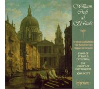 Croft, W. - Te Deum and Jubilate.