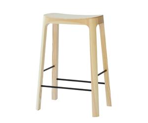 Crofton Counter Stool Tabouret de bar Please wait to be seated - 5713583002600