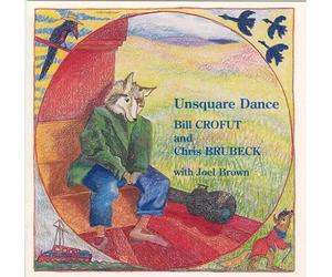 Crofut & Brubeck : Unsquare Dance