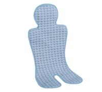 Croigne Du Siège D'auto Pour Nourrisson - Tampon De Coussin De Glace Des Journées Chaudes, Tapis De Refroidissement Bébé Respirant | Porte- Chaise De Salle À Manger Pour Siège D'auto, Utilisati