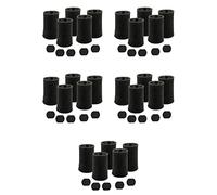 CROIRE 25 x Accessoires de Filtres Éponge pour Deerma DX700 DX700S Pièces de rechange de Remplacement de l'Accessoires