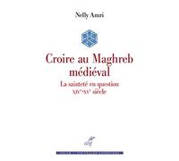 Croire au Maghreb médiéval: La sainteté en question