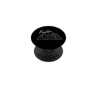 Croire aux Miracles : Espoir, Force et persévérance PopSockets PopGrip Adhésif
