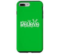 Croire aux Vacances de Noël Coque pour iPhone 7 Plus/8 Plus