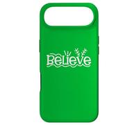 Croire aux Vacances de Noël Coque pour iPhone Air