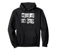 Croire en Dieu Sweat à Capuche