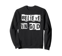 Croire en Dieu Sweatshirt