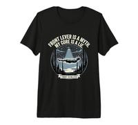 Croire en la callisthénie T-Shirt Haut de Gamme