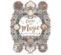 Croire en la magie - Coloriages