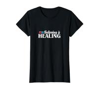 Croire est guérir Le Placebo T-Shirt Graphique avec Valeur