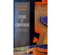 Croire et comprendre Pierre-Jean Labarrière (Auteur)