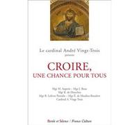 Croire une chance pour tous Collectif (Auteur)