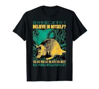Crois en Moi, celui Qui m'a mis dans ce pétrin, Rat. T-Shirt