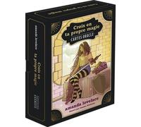 Crois en ta propre magie - Cartes oracle 45 cartes - Amanda Lovelace - Exergue - Boîte ou accessoire - Jeux livres objets