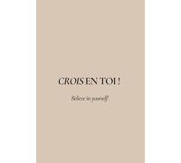 CROIS EN TOI !: A FrenchVibes Journal