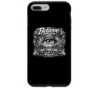 Crois tes Yeux, Pas Leurs mensonges, la vérité Politique Coque pour iPhone 7 Plus/8 Plus