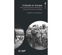 Croisade en Europe - Dwight David Eisenhower - Nouveau Monde Eds - Poche - Essai