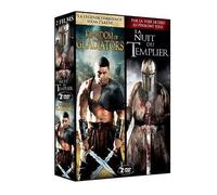 Croisade : Kingdom of Gladiators + La nuit du Templier [Pack]