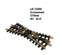 LGB Croisement 13200 (G) Voie LGB 1 pc(s)