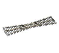 Croisement long 12 - Electrofrog - echelle HO - Code 75 552-SL-E194 PECO