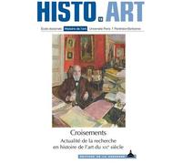 Croisements - Actualité De La Recherche En Histoire De L'art Du Xixe Siècle