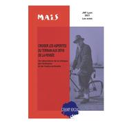 Croiser les aspérités du terrain aux défis de la pensée. Un laboratoire de la clinique de l’ordinaire et de l’extra-ordinaire - Collectif - Champ Social Eds Du - broché - Essai
