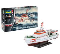 Croiseur de sauvetage "Hermann Marwede"