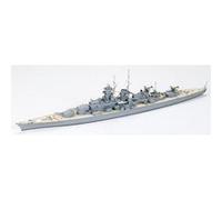 Tamiya Maquette bateau Croiseur Gneisenau 1/700e