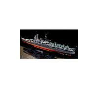 Tamiya – Maquette bateau – Croiseur porte-avions Mogami – 1/350 – Réf. 78021