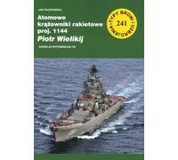 Croiseurs à fusée atomique proj. 1144 Peter Velikij