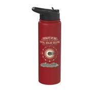 Croisière à éclipse solaire totale 2026, une fois dans sa vie Stainless Steel Insulated Water Bottle
