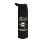 Croisière à éclipse solaire totale 2026, une fois dans sa vie Stainless Steel Insulated Water Bottle
