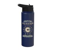 Croisière à éclipse solaire totale 2026, une fois dans sa vie Stainless Steel Insulated Water Bottle