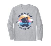 Croisière Antarctique 2026 et Voyage en Antarctique en Groupe Manche Longue