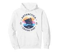 Croisière Antarctique 2026 et Voyage en Antarctique en Groupe Sweat à Capuche