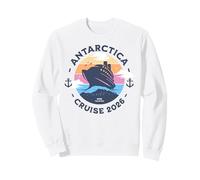 Croisière Antarctique 2026 et Voyage en Antarctique en Groupe Sweatshirt