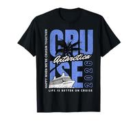 Croisière Assortie en Antarctique T-Shirt