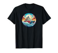 Croisière au Coucher du Soleil en Catamaran T-Shirt