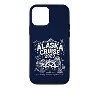 Croisière correspondante en Alaska en Alaska 2027 Coque pour iPhone 12 Mini