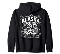 Croisière correspondante en Alaska en Alaska 2027 Sweat à Capuche