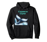 Croisière dans Les Caraïbes Mode Vacances Famille Voyage Océan Sweat à Capuche