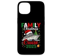 Croisière de Noël en Famille 2025 Croisière de Groupe Assortie Coque pour iPhone 13