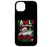 Croisière de Noël en Famille 2025 Croisière de Groupe Assortie Coque pour iPhone 14 Plus
