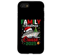 Croisière de Noël en Famille 2025 Croisière de Groupe Assortie Coque pour iPhone SE (2020) / 7/8