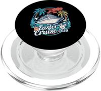 Croisière de Pâques 2026 créant des Souvenirs Ensemble Voyage PopSockets PopGrip pour MagSafe